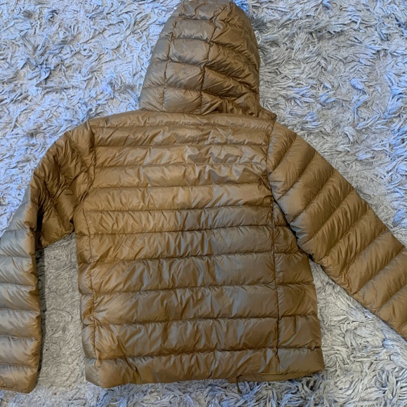 REI NWT MENS DOWN HOODY JACKET. Size MEDIUM - Picture 6 of 16